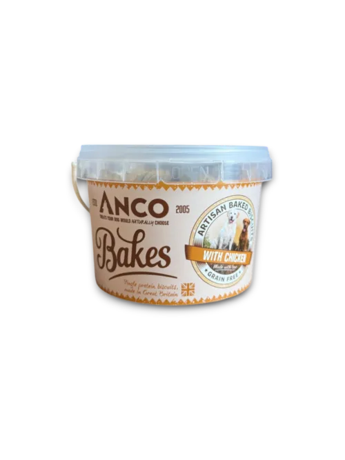 Bakes Anco 250g