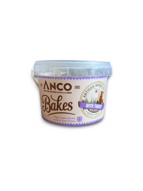 Bakes Anco 250g