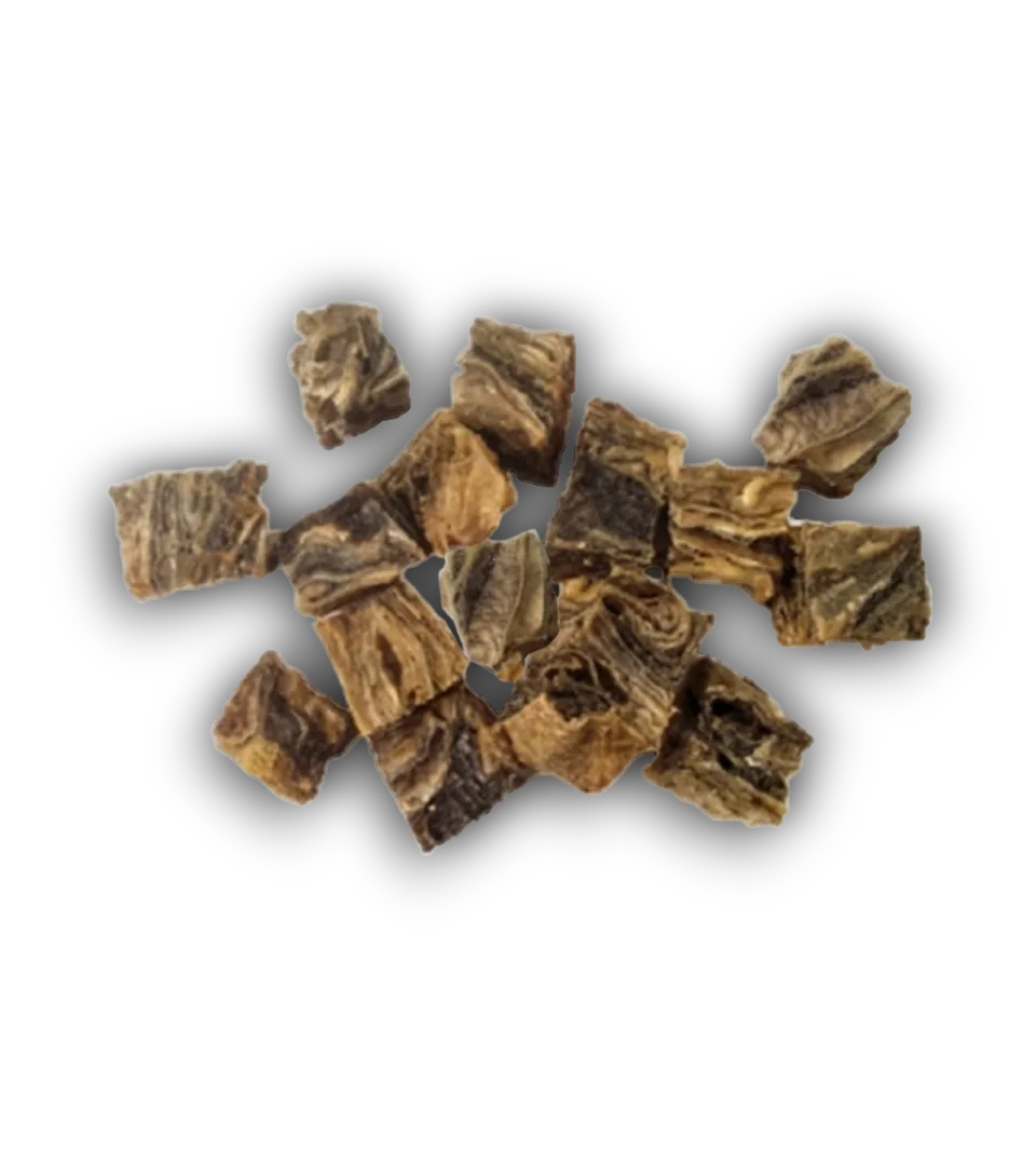 Anco Oceans Fish Skin Cubes 100g