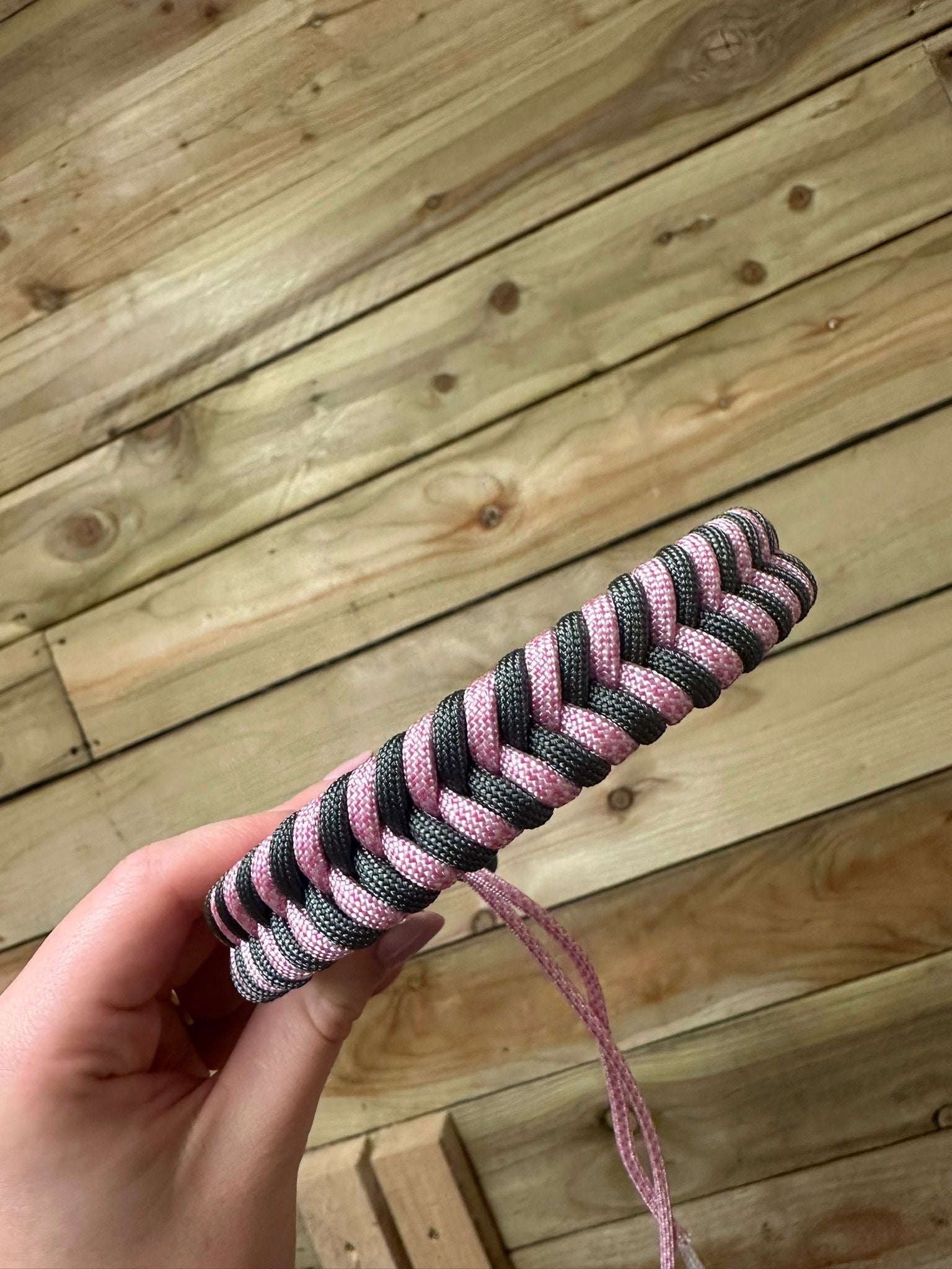 Bespoke Homemade Paracord Dog Collars