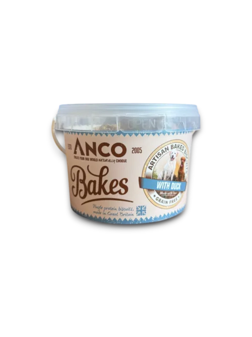 Bakes Anco 250g