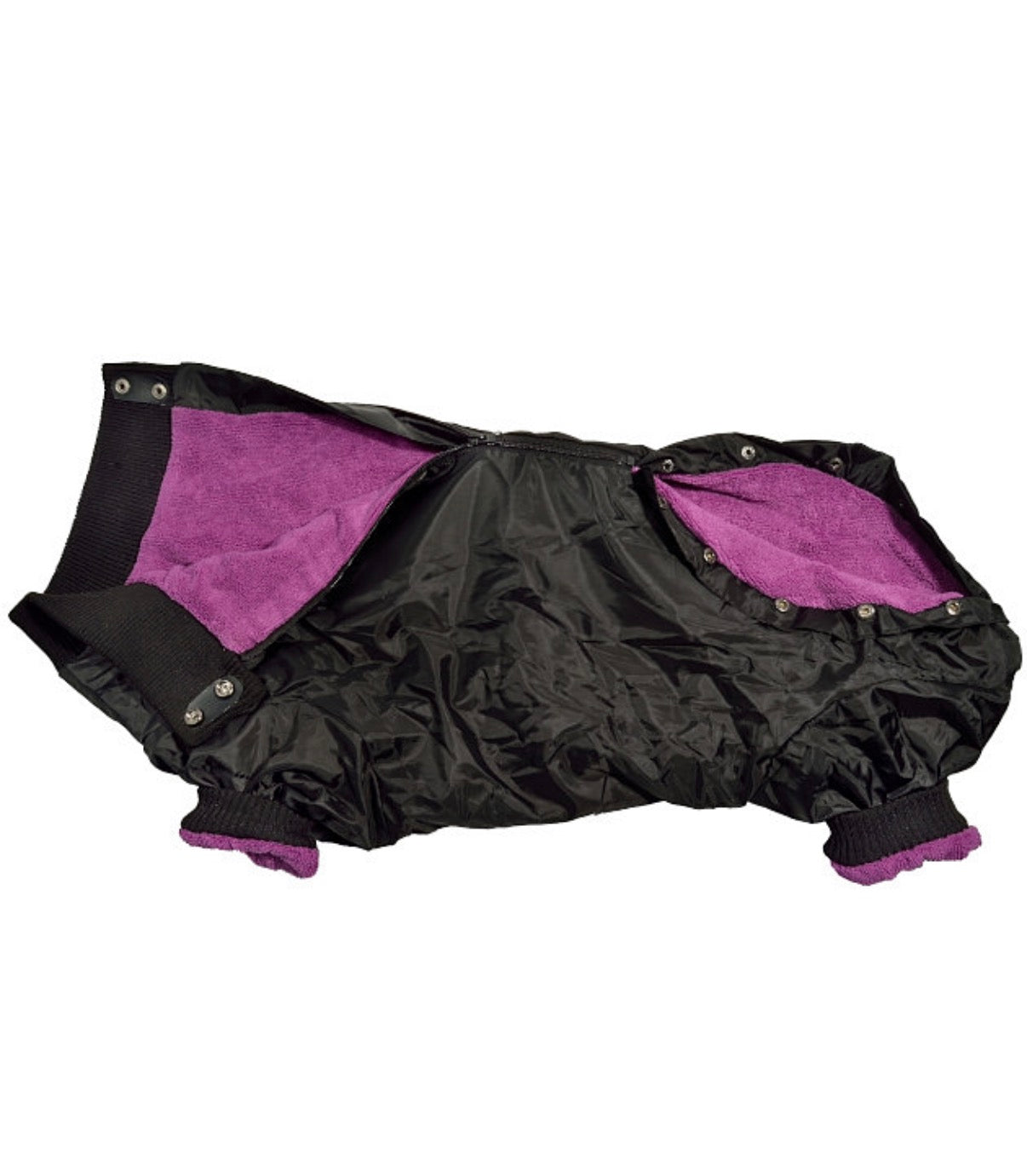 Indoor Drying Dog Coat
