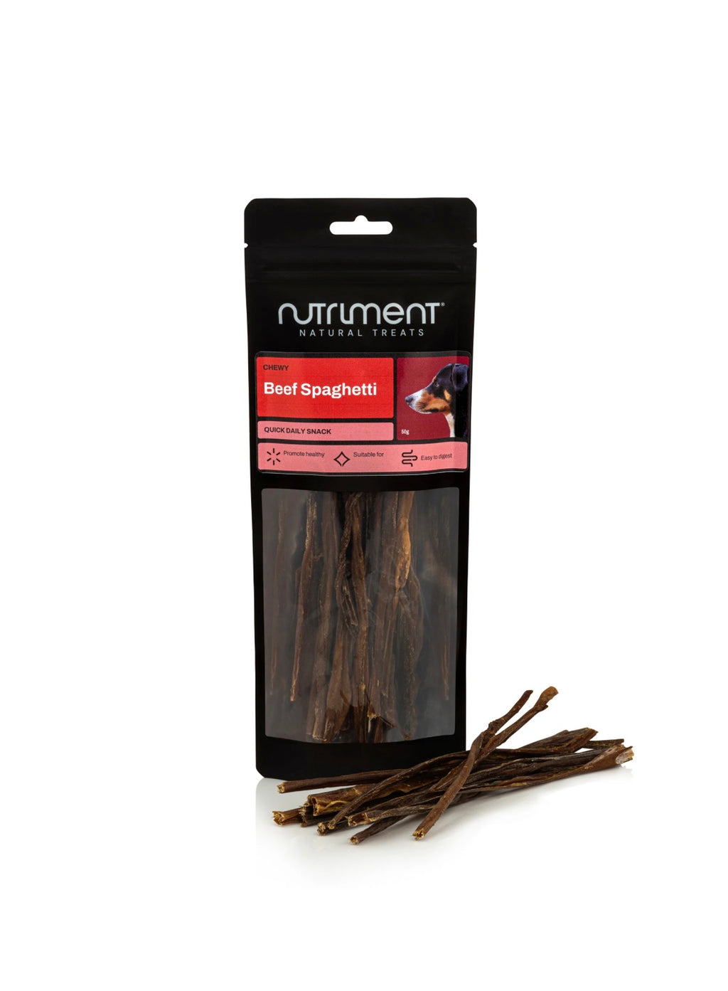 Nutriment - Beef Spaghetti (50g)