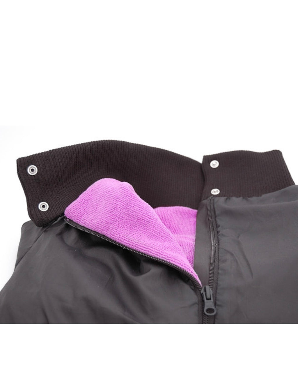 Indoor Drying Dog Coat