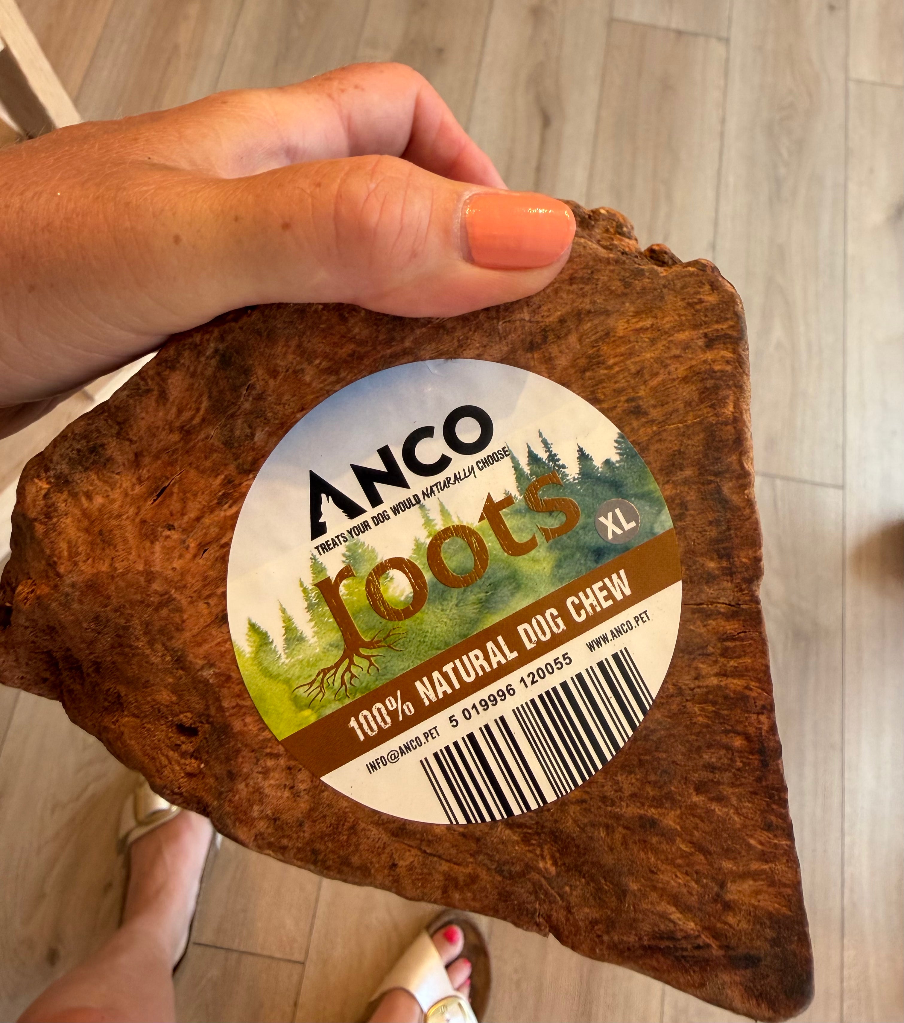 Anco Roots Xtra Large and medium