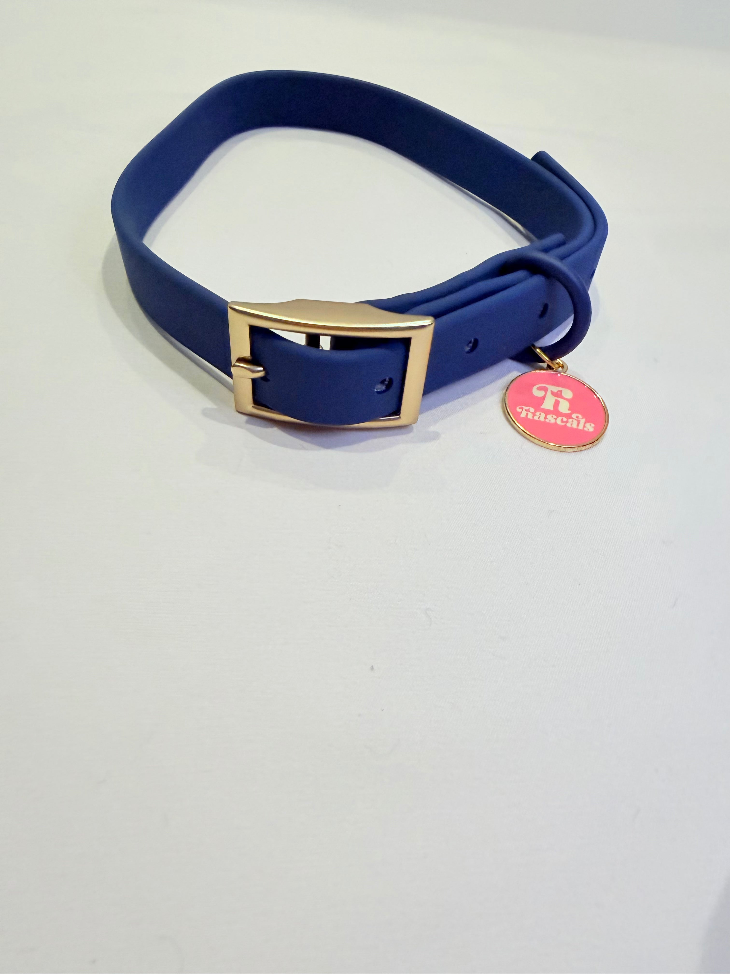 Waterproof collars and leads *£28 when you order a collar and lead*