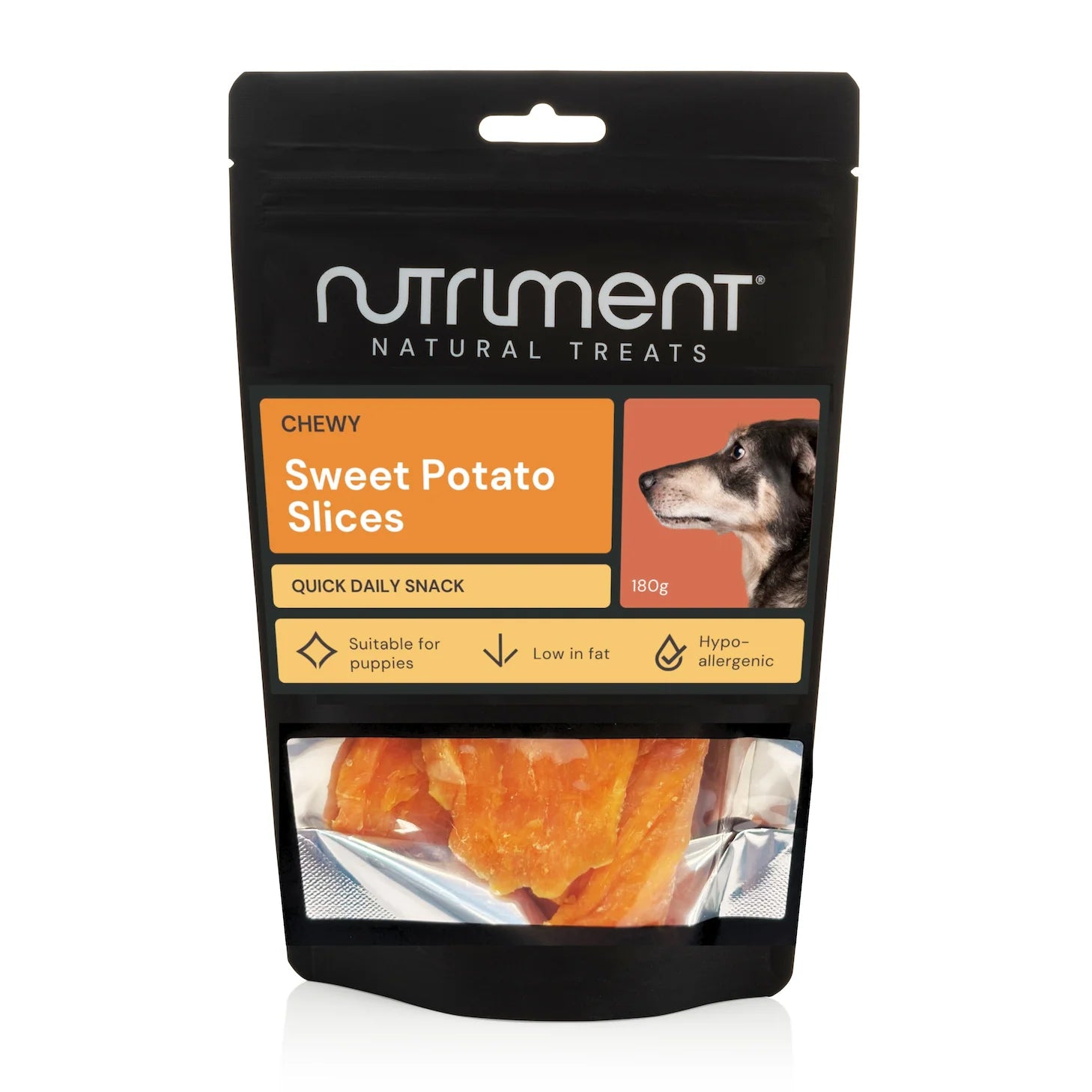 Nutriment - Sweet Potato Slices (180g)