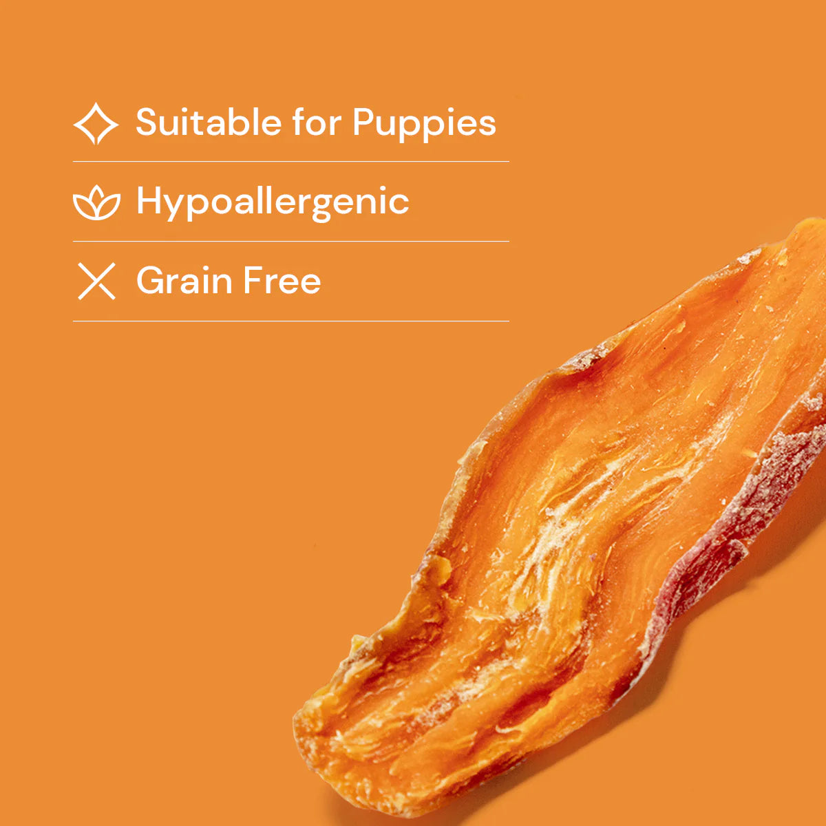 Nutriment - Sweet Potato Slices (180g)