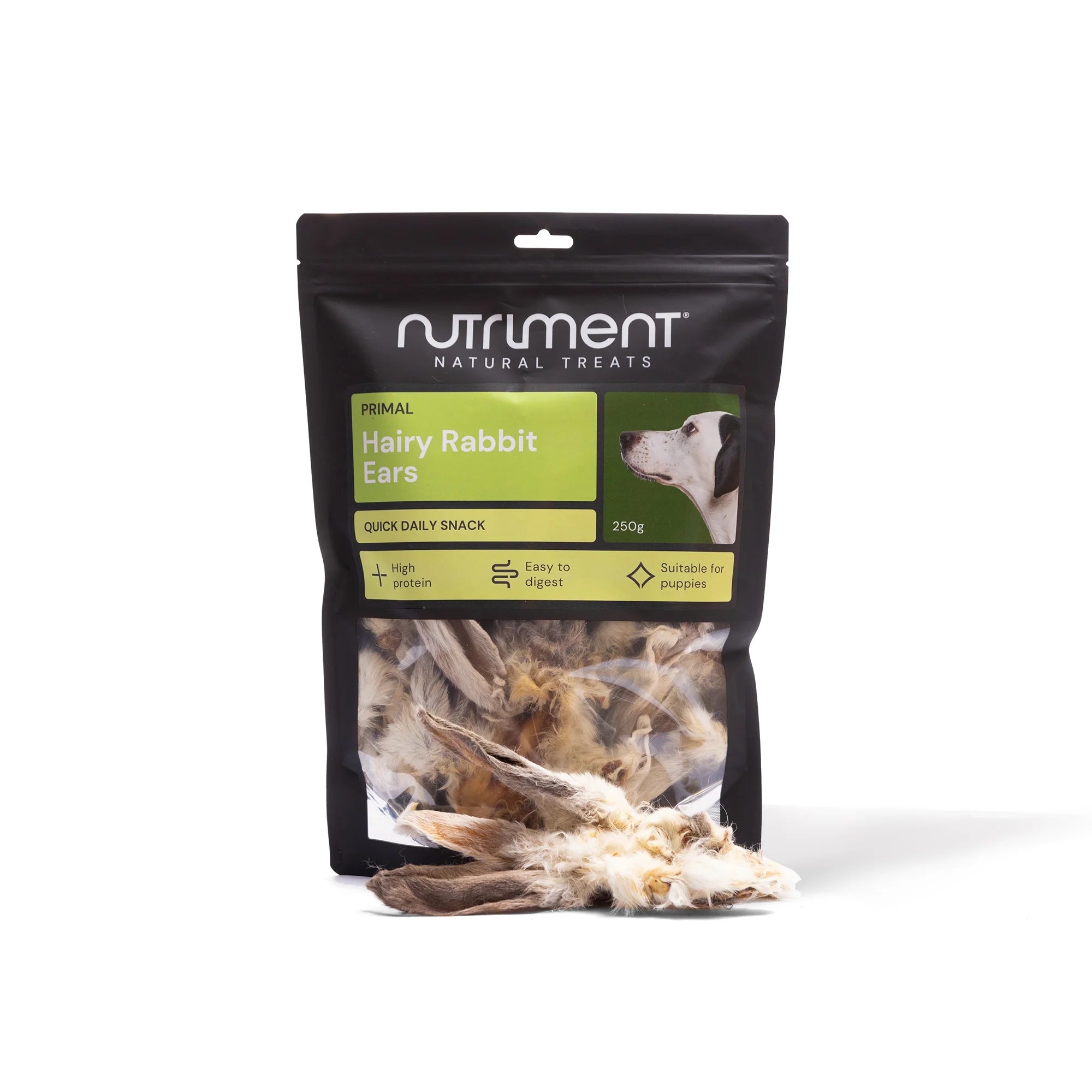 Nutriment - Hairy Rabbit Ears (250g)