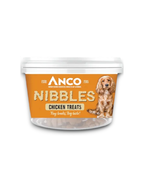 Anco - Nibbles Treats 300g