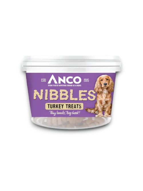 Anco - Nibbles Treats 300g