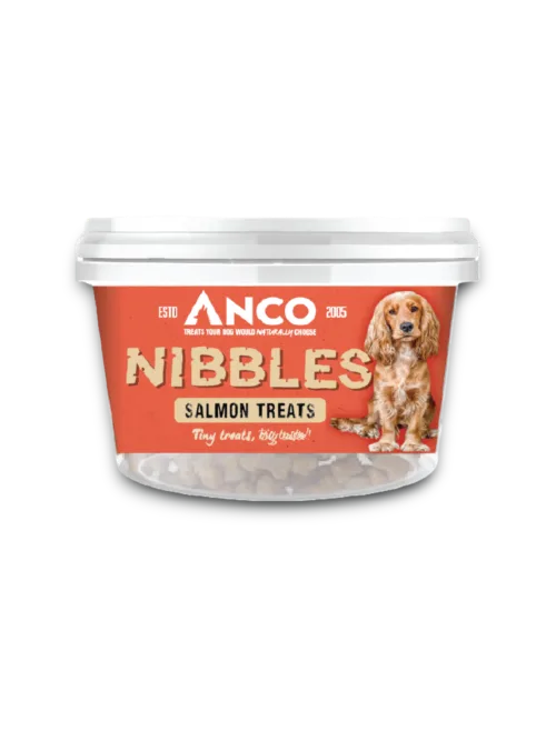 Anco - Nibbles Treats 300g