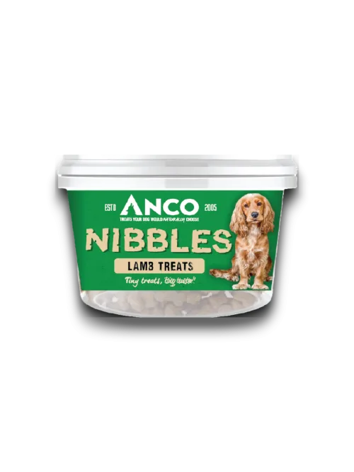 Anco - Nibbles Treats 300g