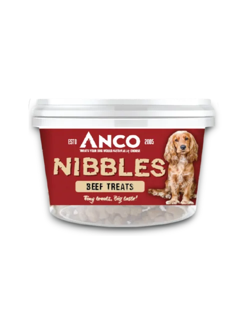 Anco - Nibbles Treats 300g