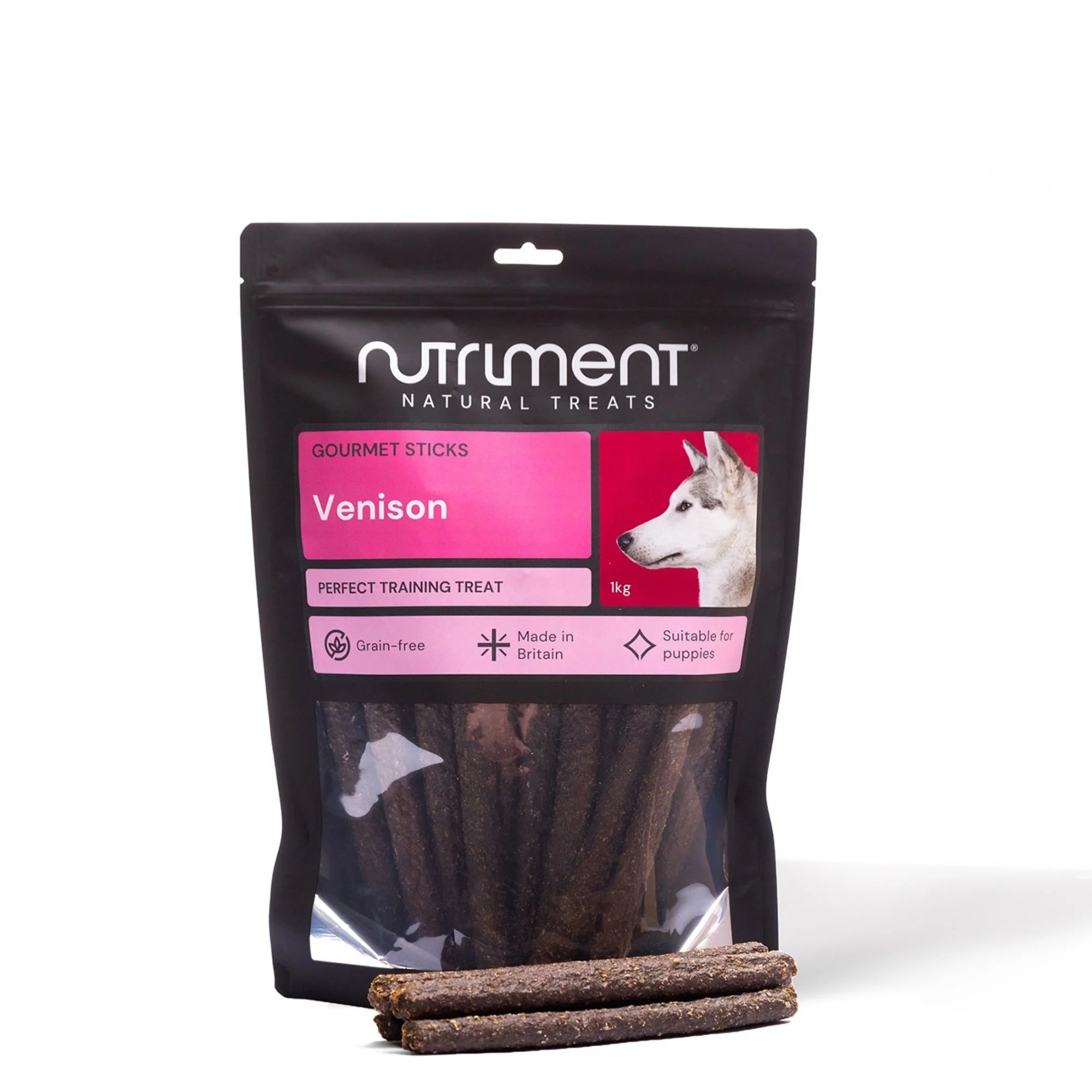 Gourmet Sticks "Long Sausages" 1kg