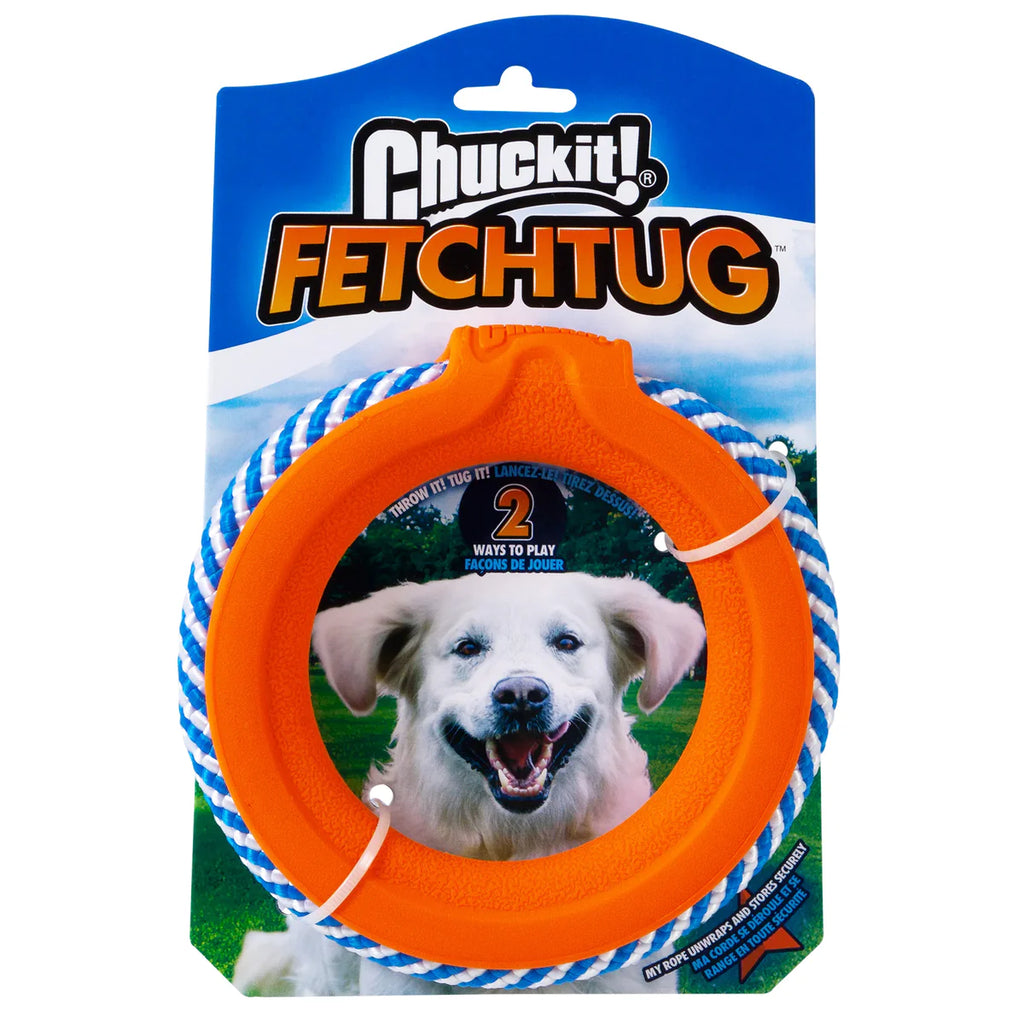 Chuckit Fetchtug