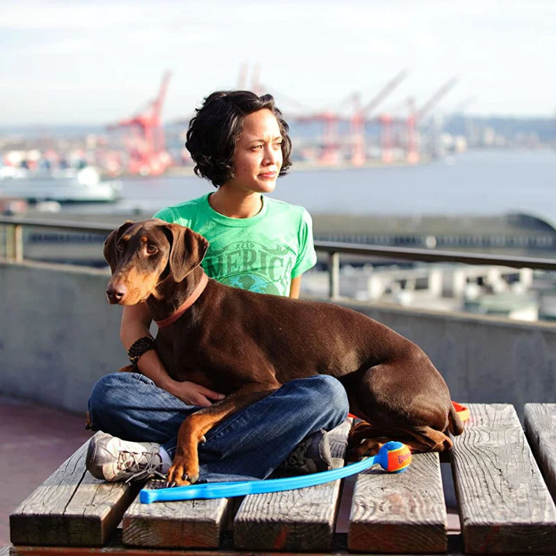 Chuckit Launcher Sport 18m - medium ball