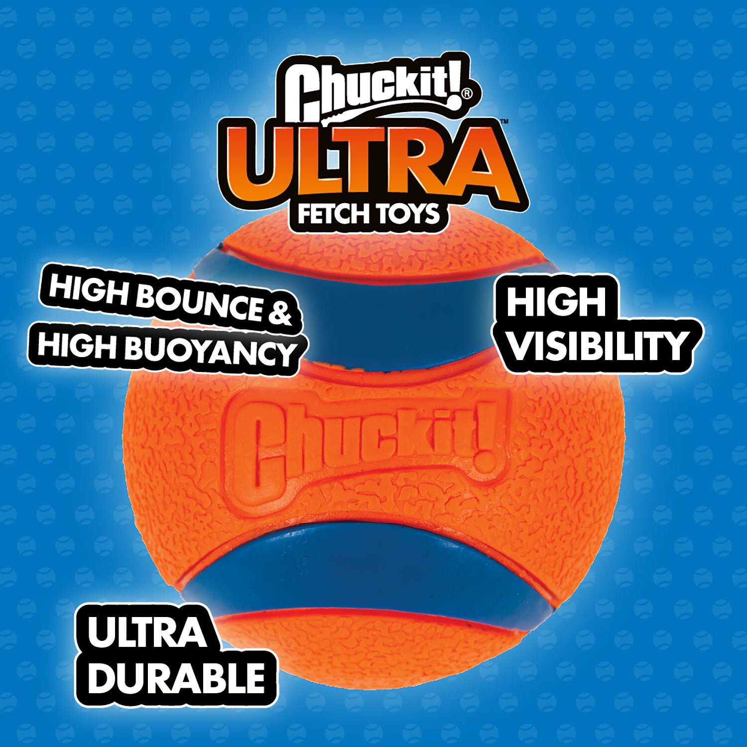 Chuckit Ultra Ball