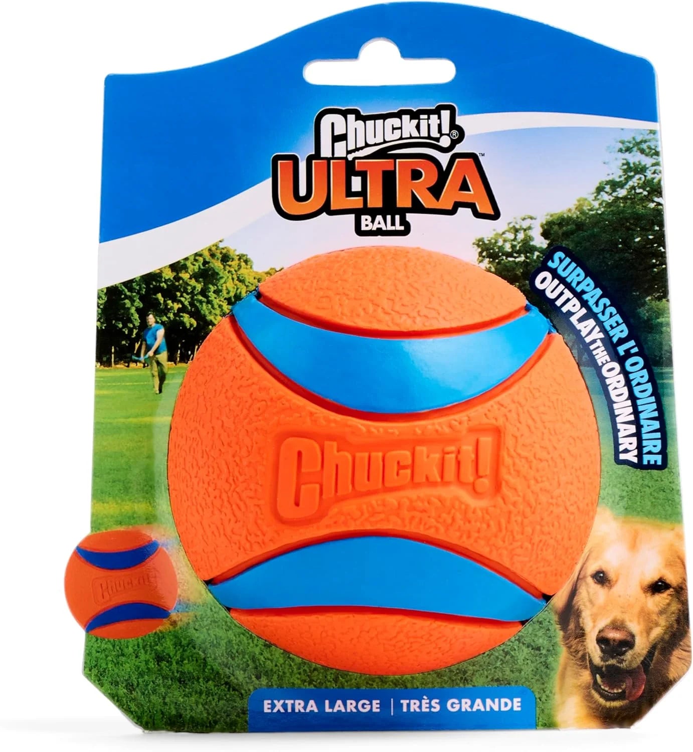 Chuckit Ultra Ball