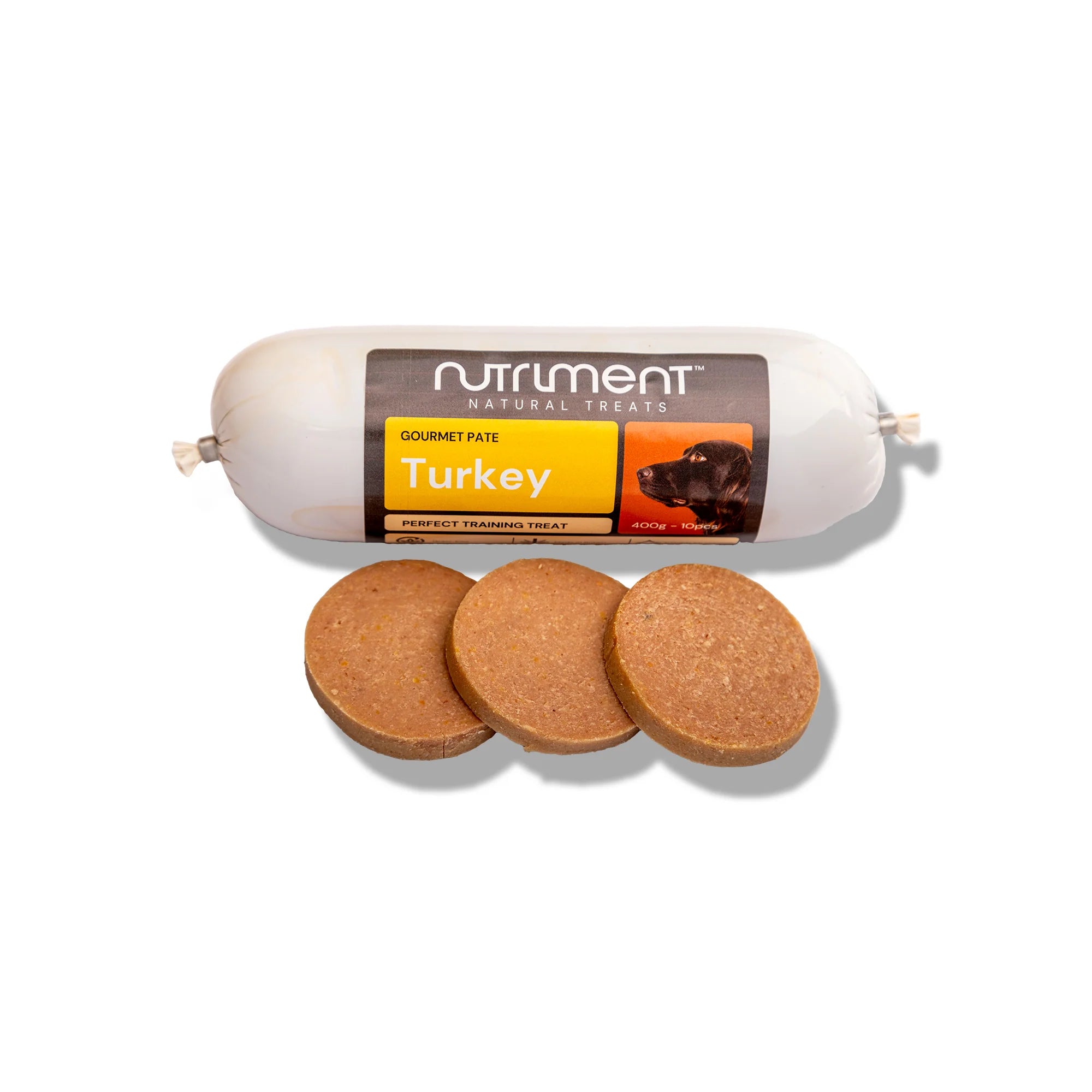 Gourmet Pate - 400g (all flavours) *3 FOR THE PRICE OF 2*