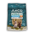 ATLANTIC COD STICKS
WITH PUMPKIN 70g