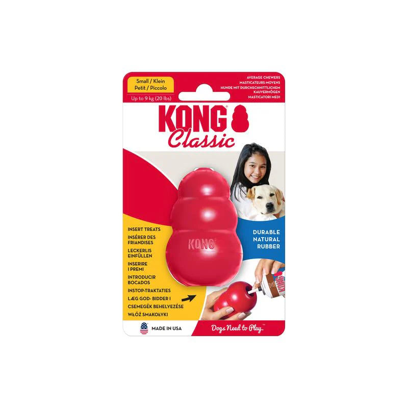 Kong classic small