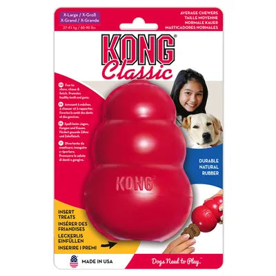 Kong classic extra large