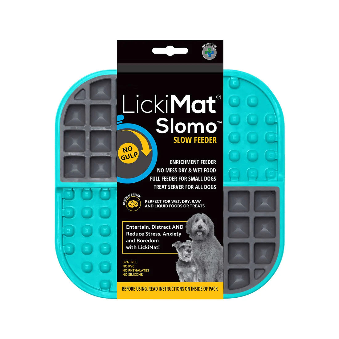 Lickimat solmo