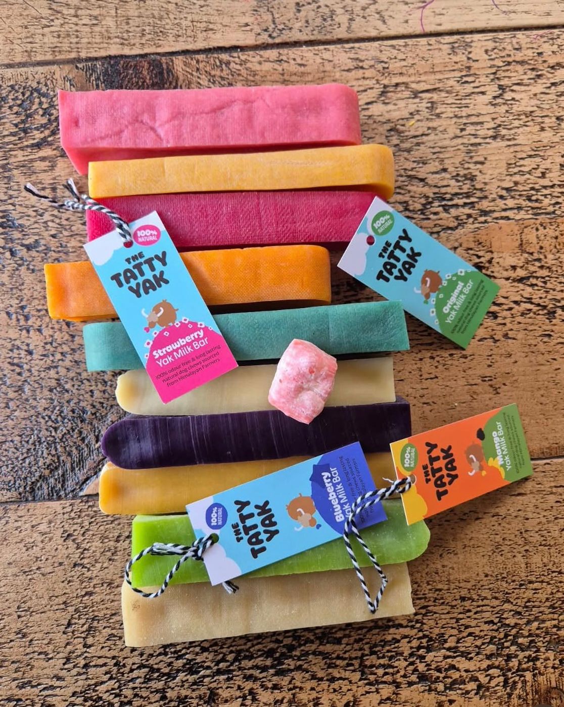 Yak bars- Extra large