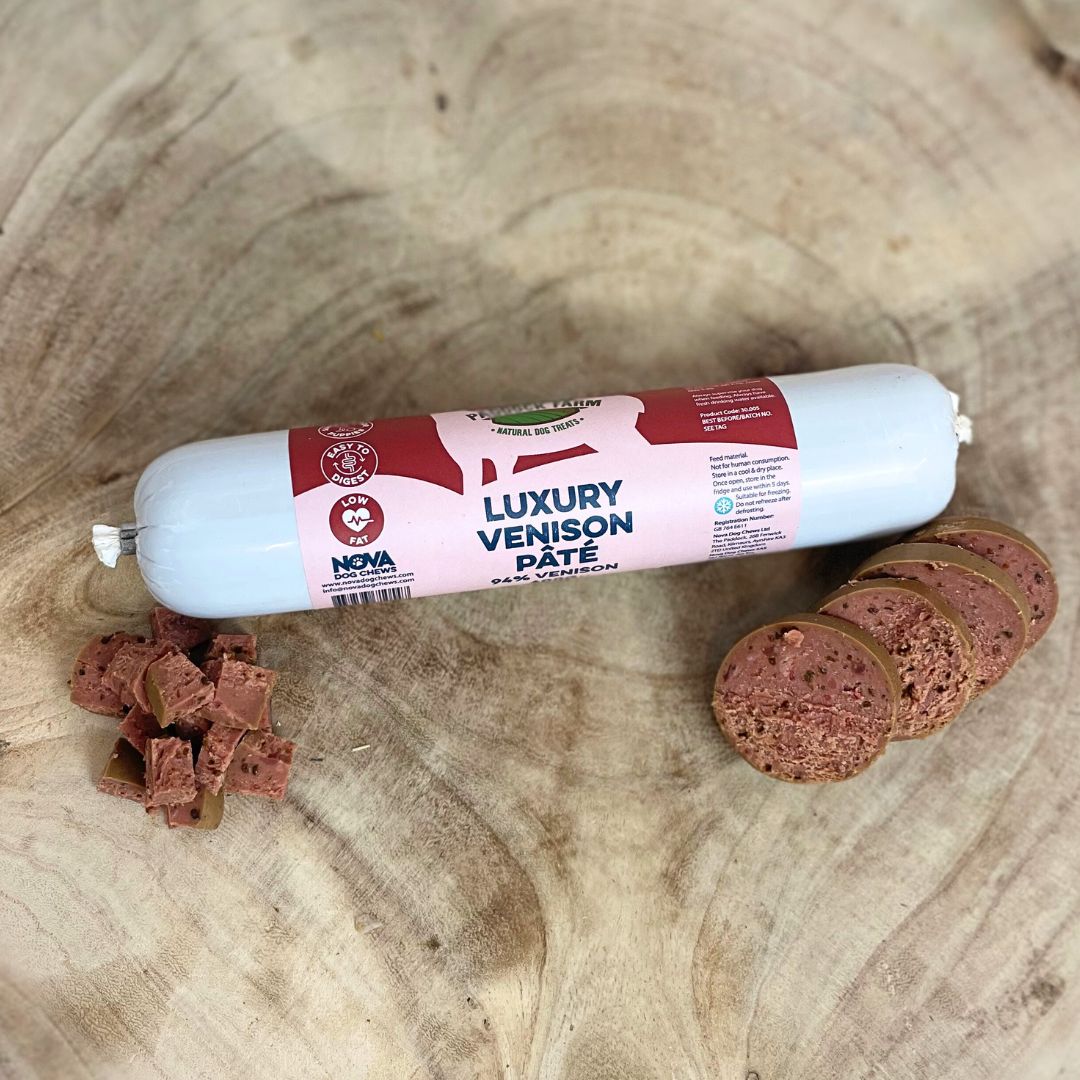 Luxury Paddock Farm Pate 400g *3 for £12*