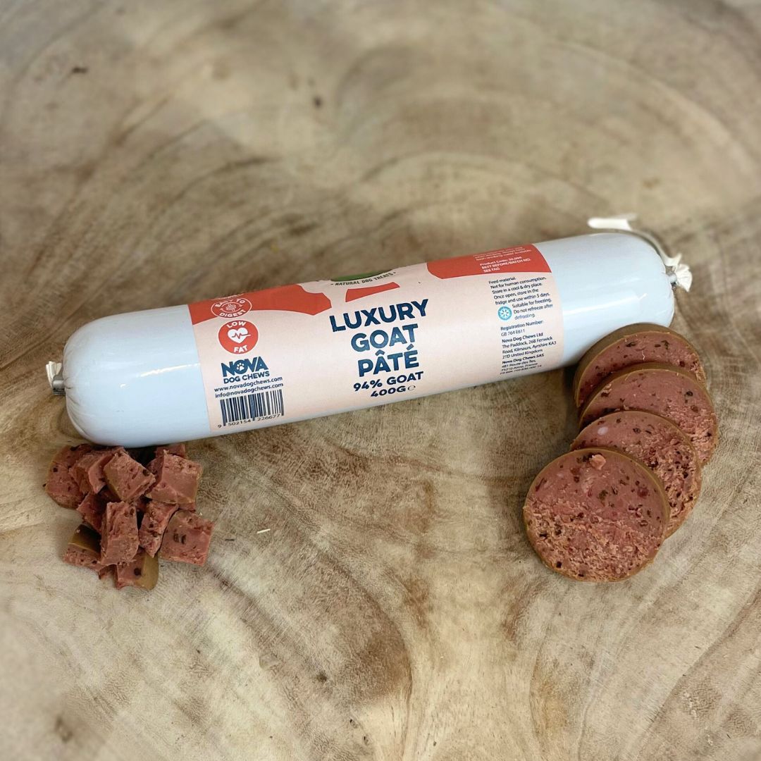 Luxury Paddock Farm Pate 400g *3 for £12*