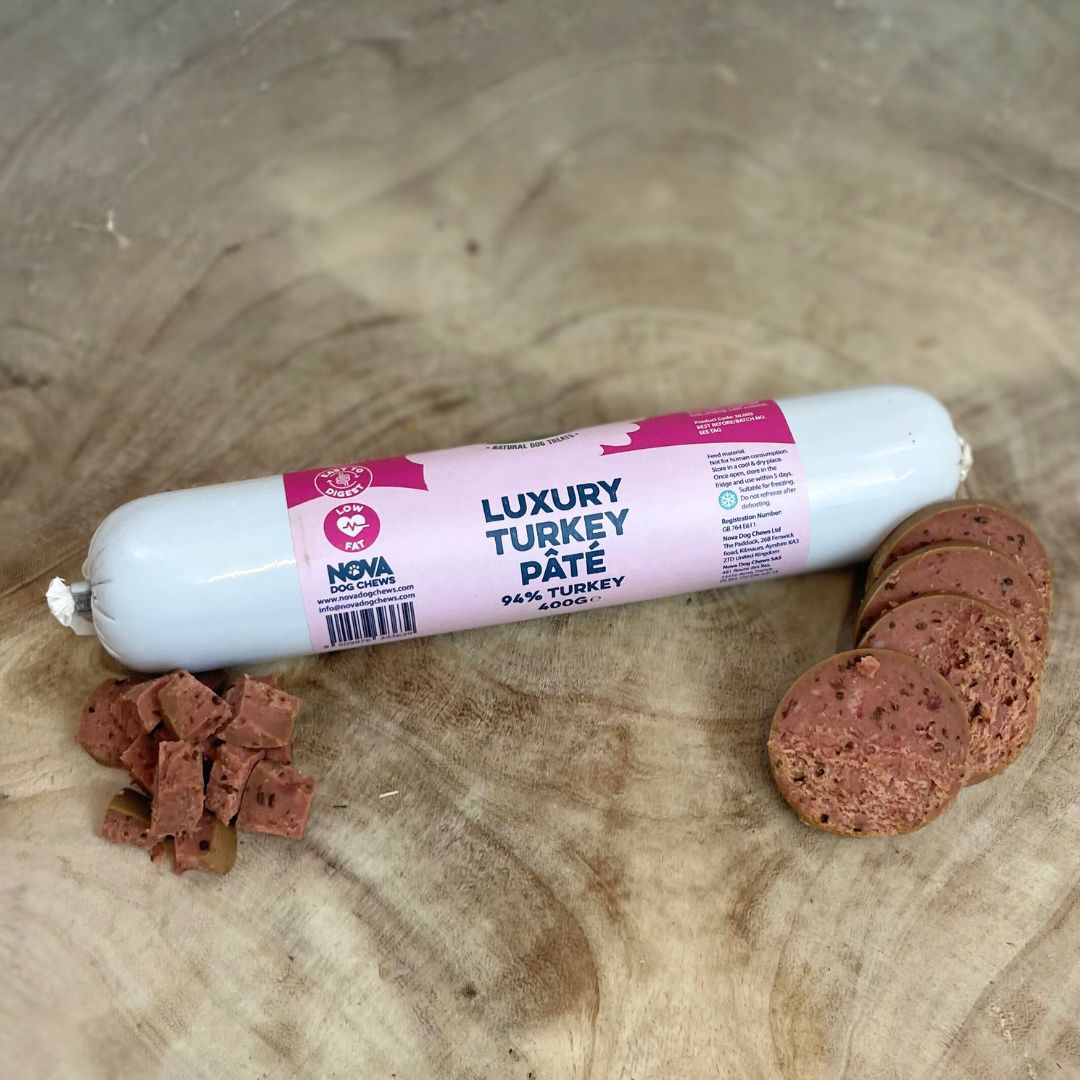 Luxury Paddock Farm Pate 400g *3 for £12*
