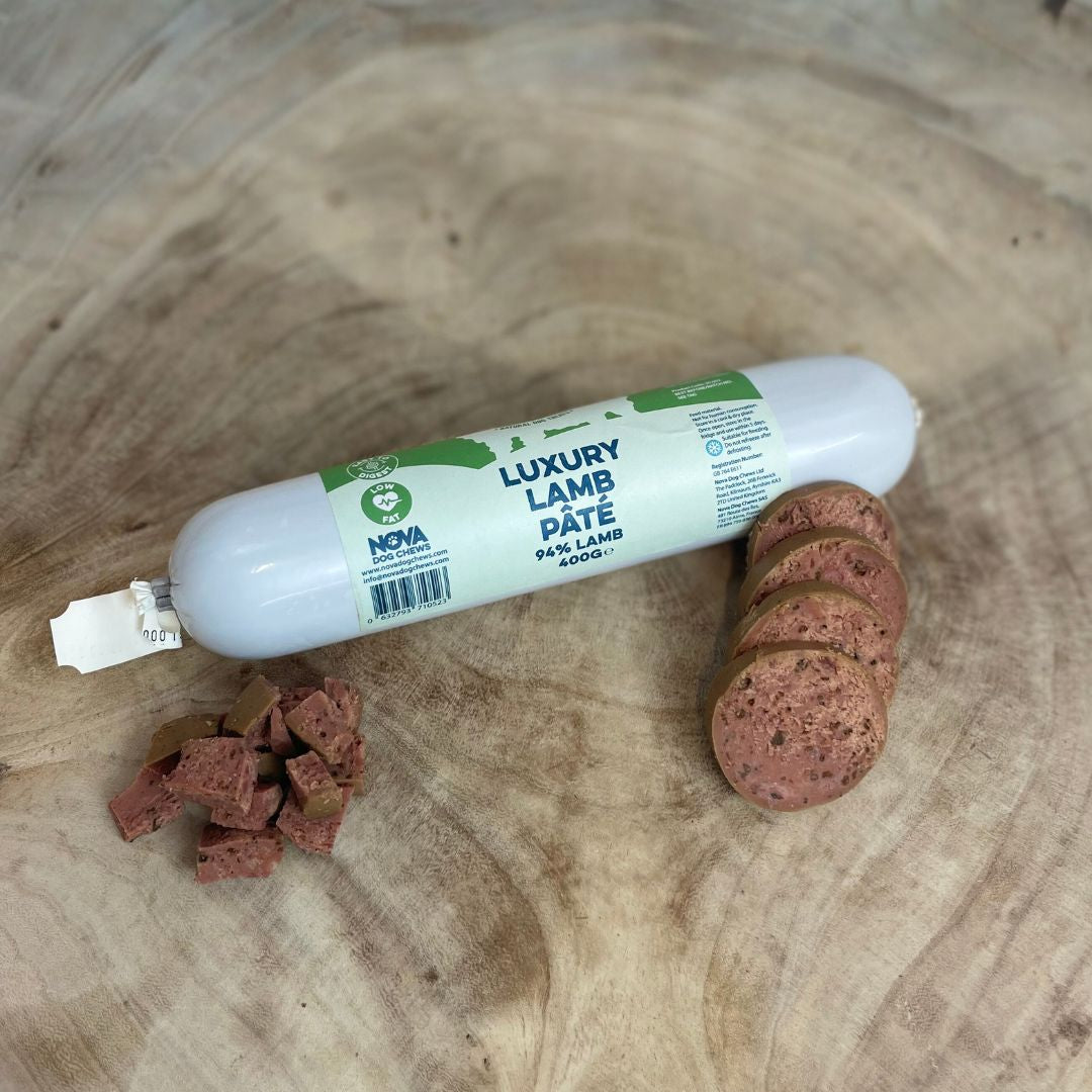 Luxury Paddock Farm Pate 400g *3 for £12*