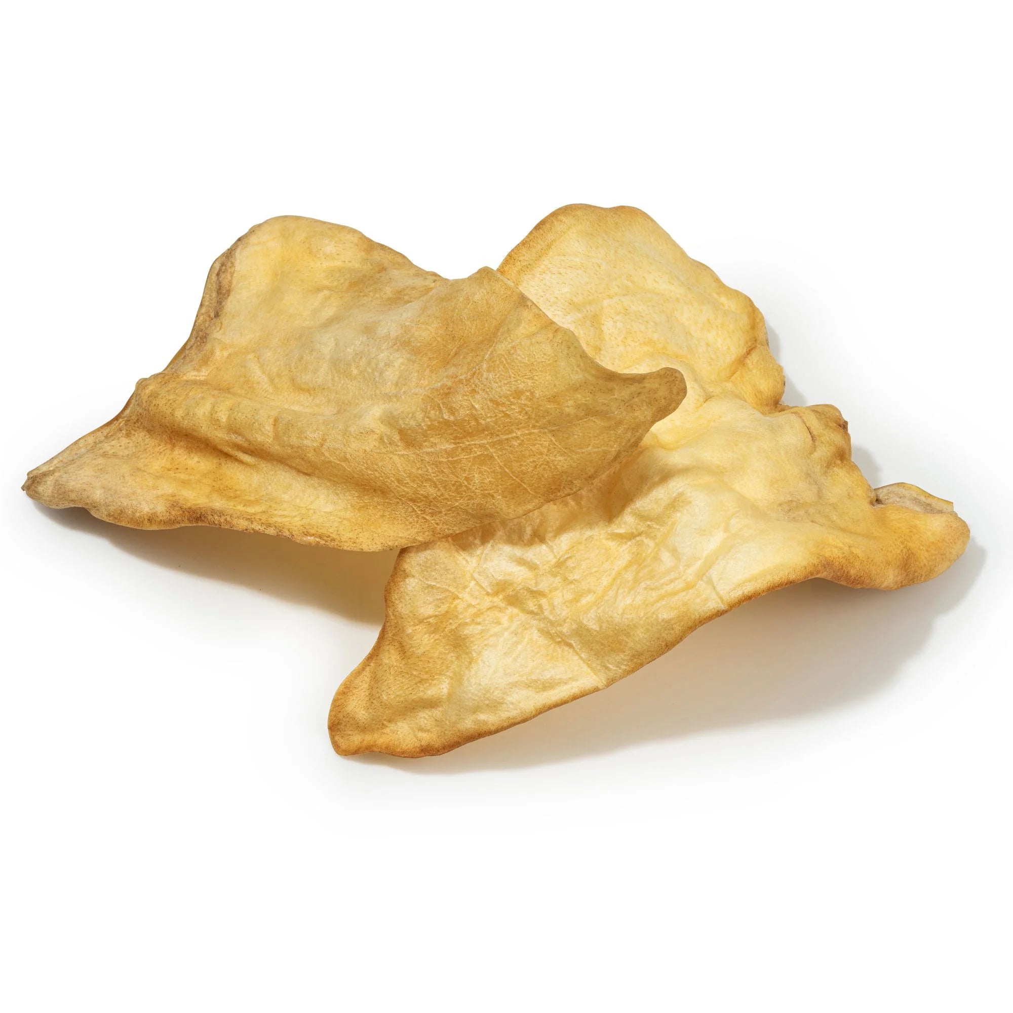 Large Cow Ears - no hair 10 pieces