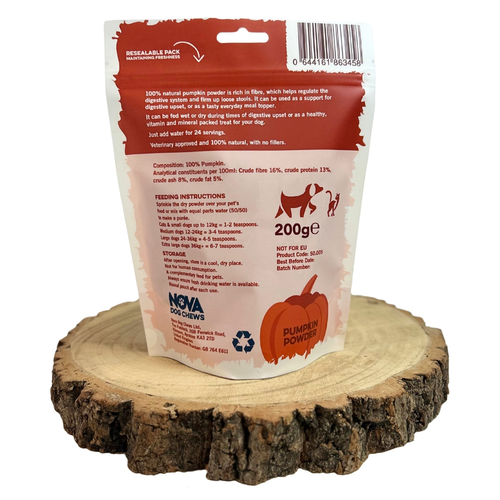 Pumpkin Powder 200g