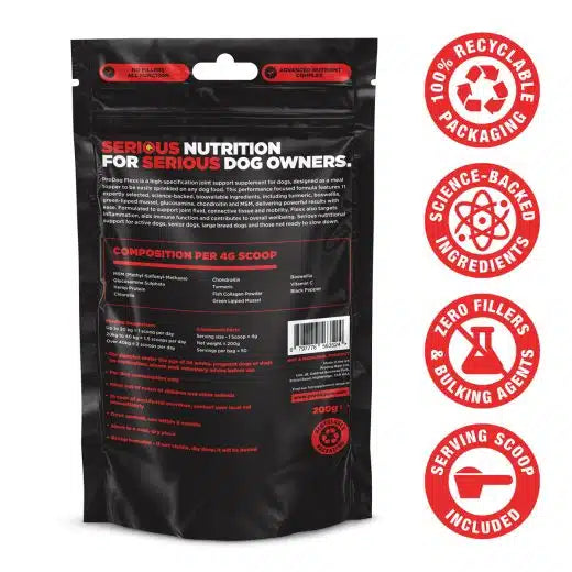 FLEXX Joint Supplement For Dogs -Prodog 120g
