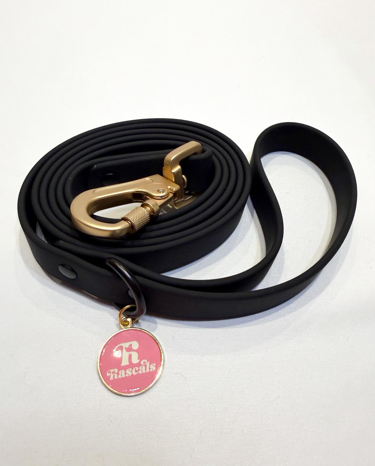 Waterproof collars and leads *£28 when you order a collar and lead*