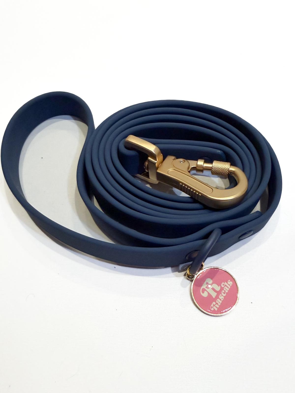 Waterproof collars and leads *£28 when you order a collar and lead*