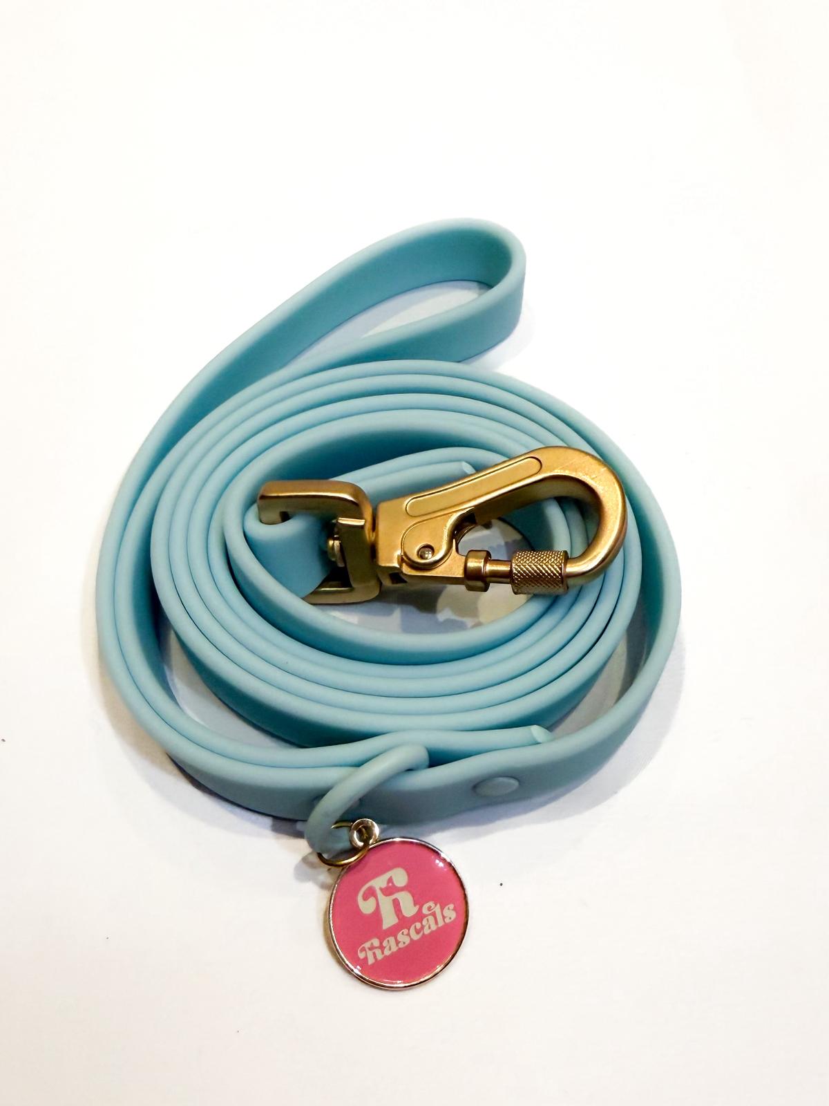 Waterproof collars and leads *£28 when you order a collar and lead*