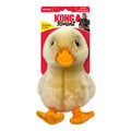 KONG Toughz Duck Squeaky Dog Toy Medium
