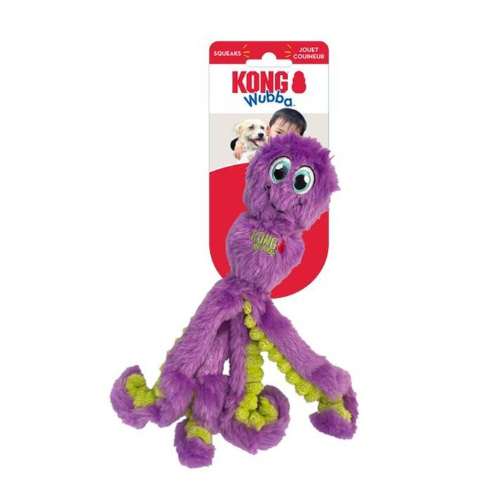 KONG Wubba Octopus For Dogs