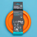 LickiMat UFO Shallow Slow Feeder