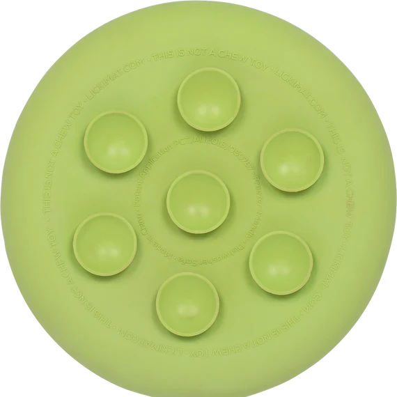 LickiMat UFO Shallow Slow Feeder