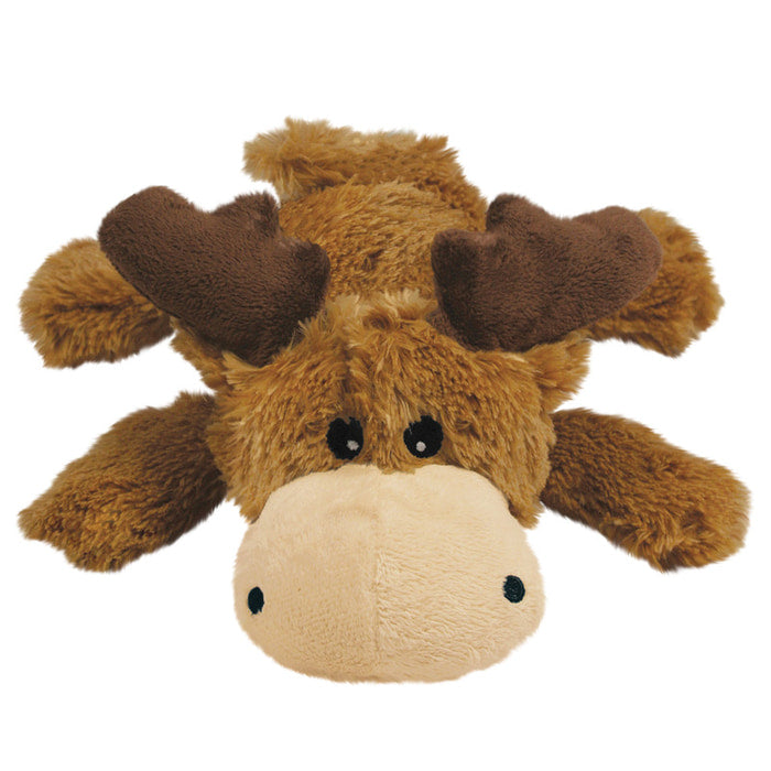 KONG Cozie Moose, Cow and Monkey Toy
