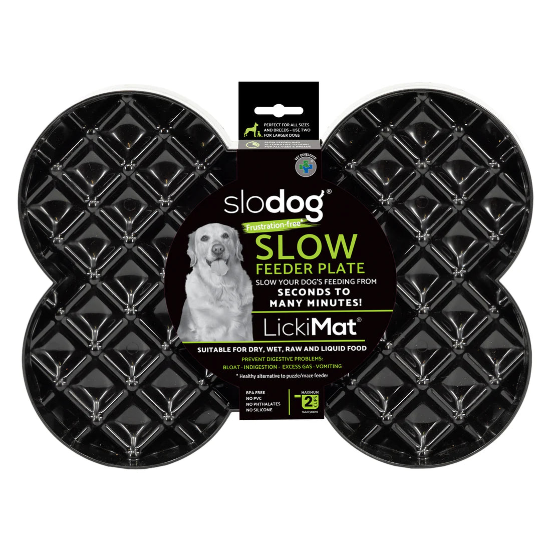 LickiMat Slodog Dog