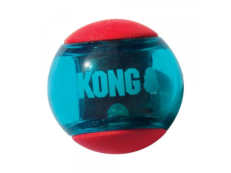 KONG Squeezz Action Balls - Large