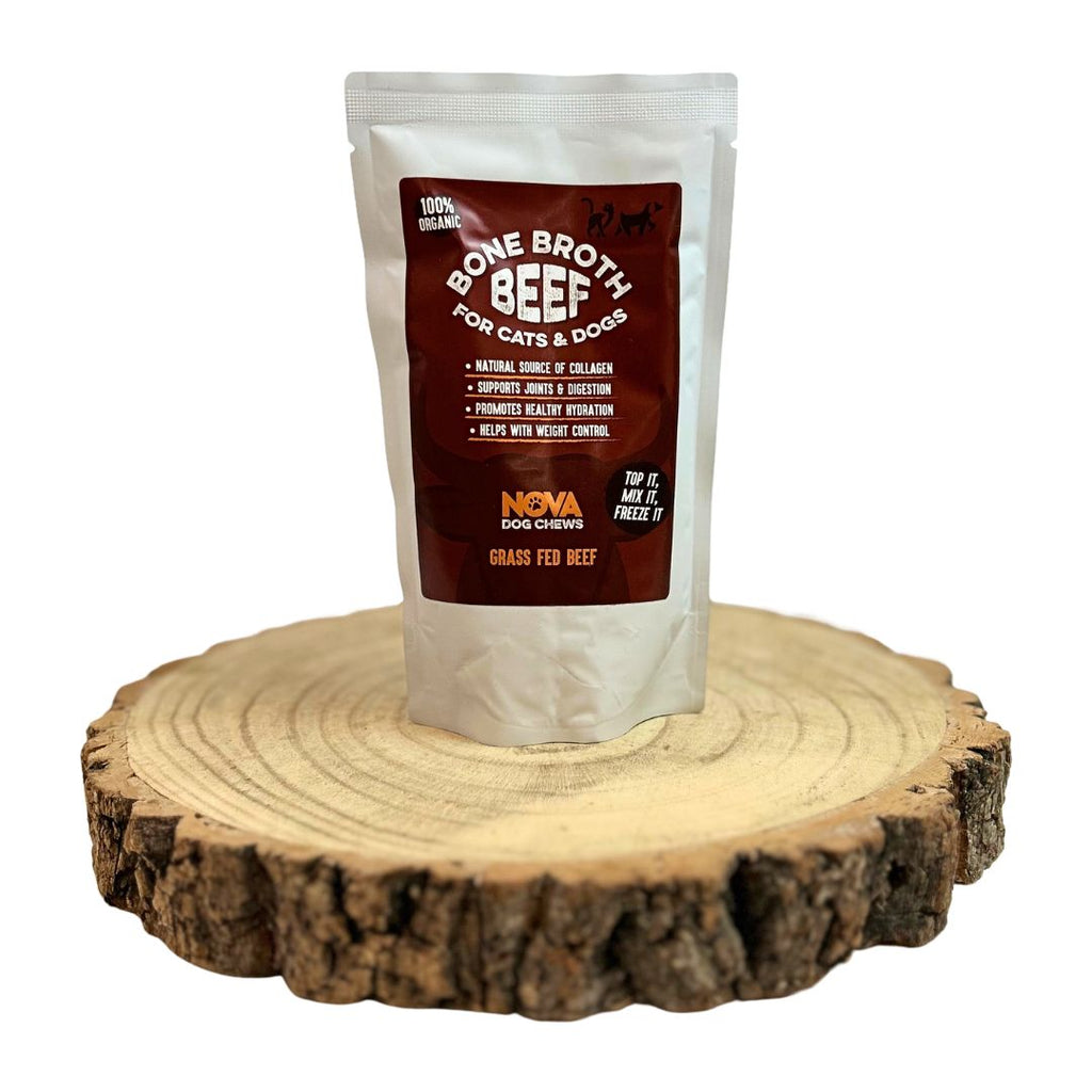 Bone broth 230ml *4 for £12*