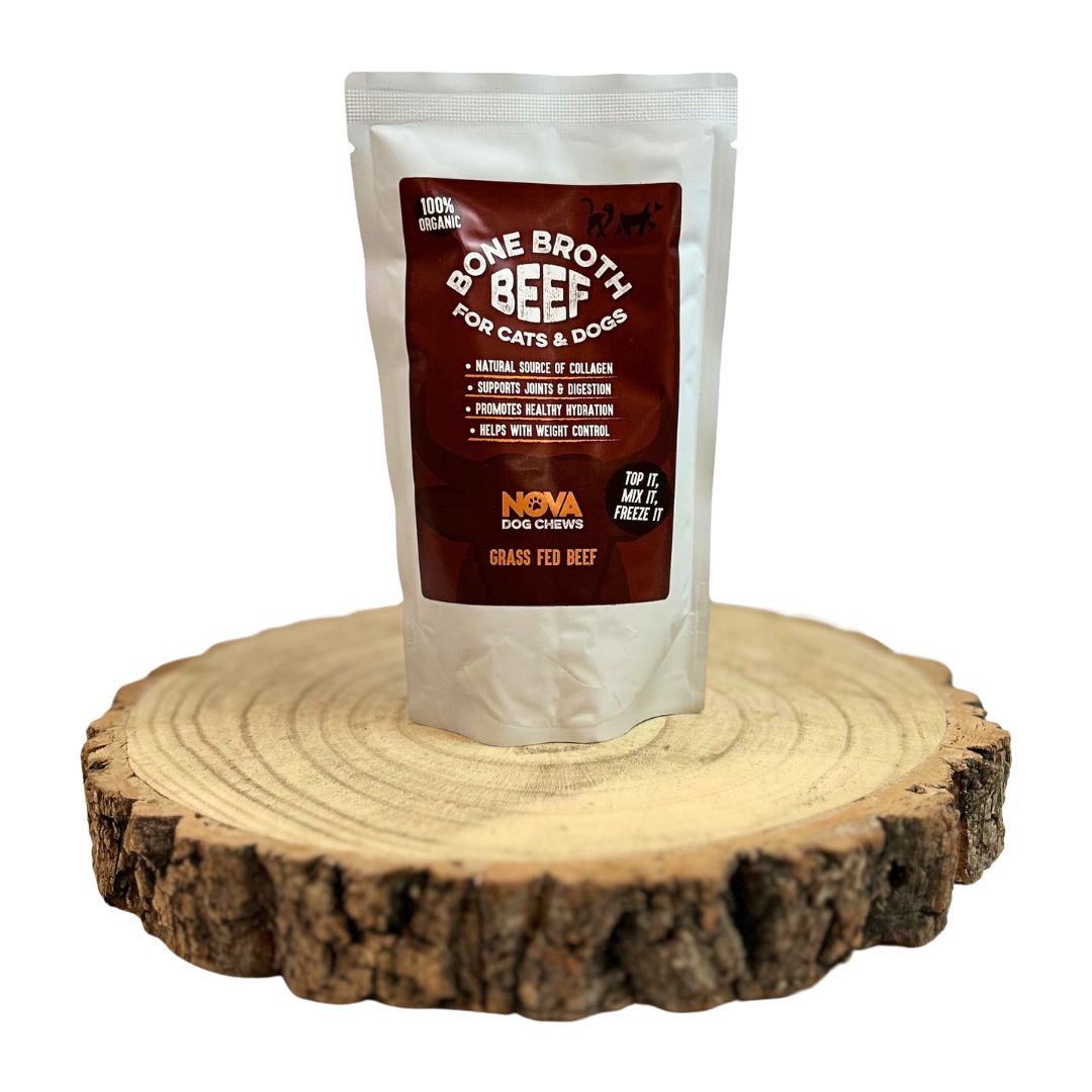Bone broth 230ml *4 for £12*