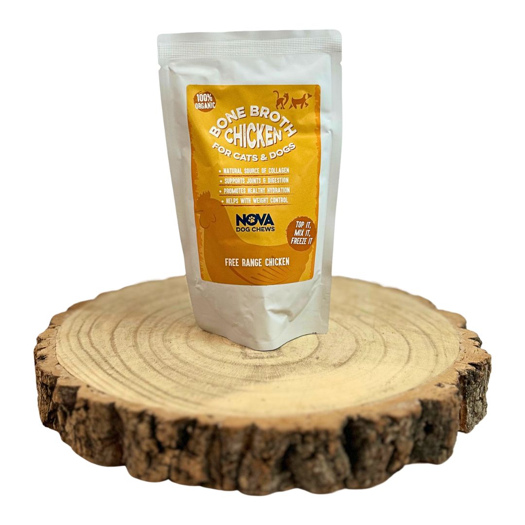 Bone broth 230ml *4 for £12*