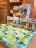 Tropical cooling mat - medium